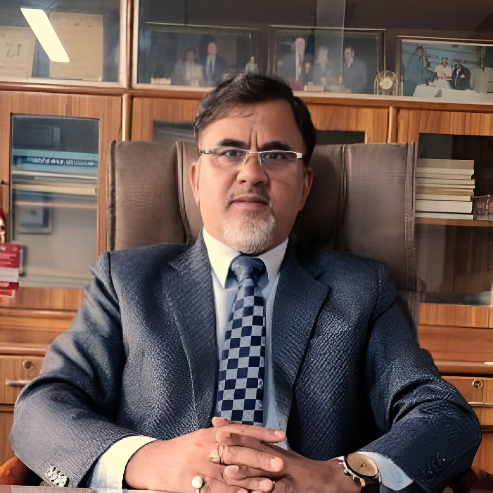 Prof. Diwan Singh Rawat